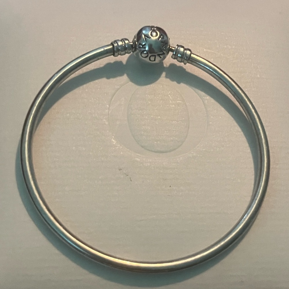 Pandora Classic Bangle